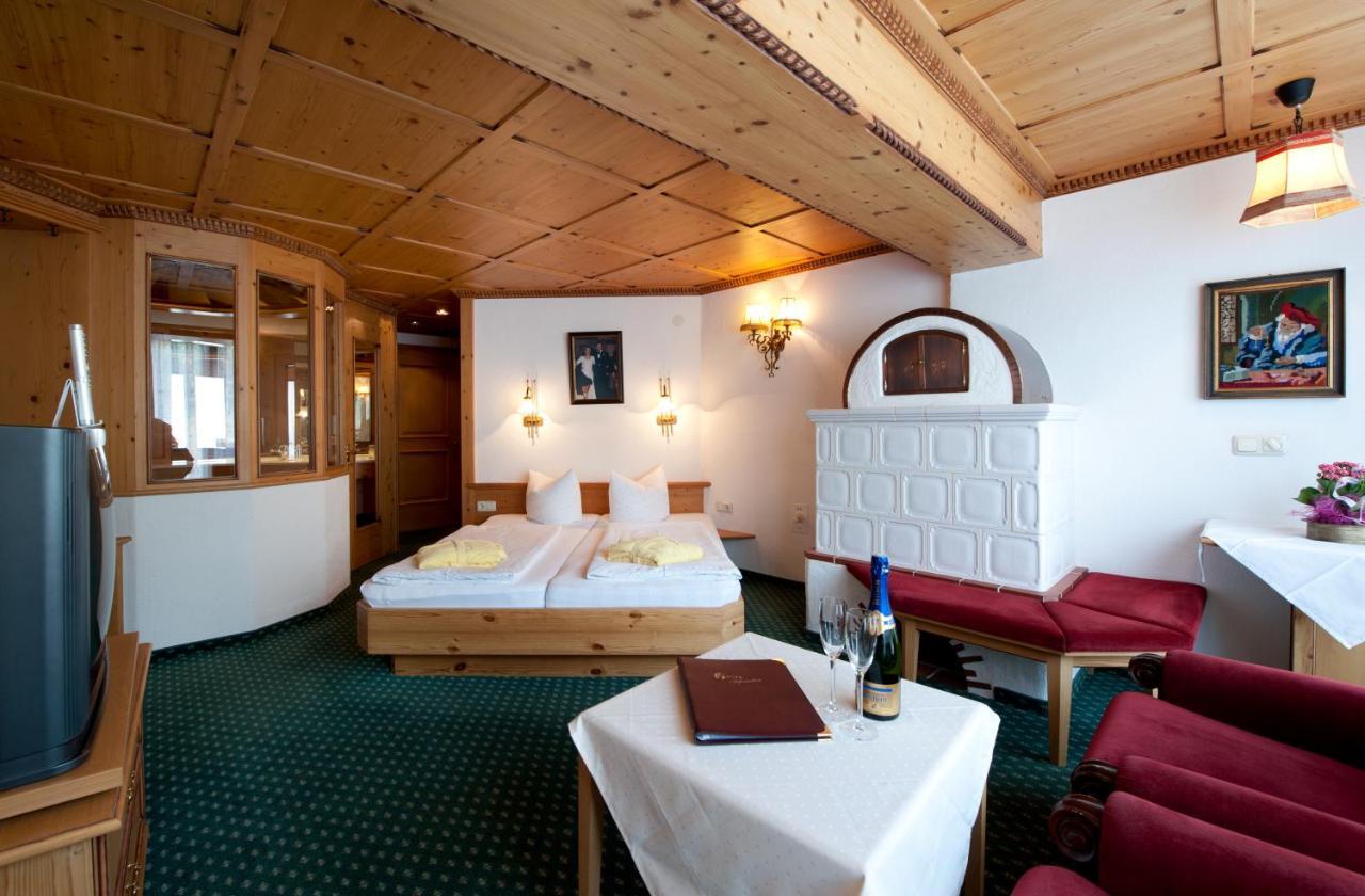 Hotel St Hubertus إغ المظهر الخارجي الصورة